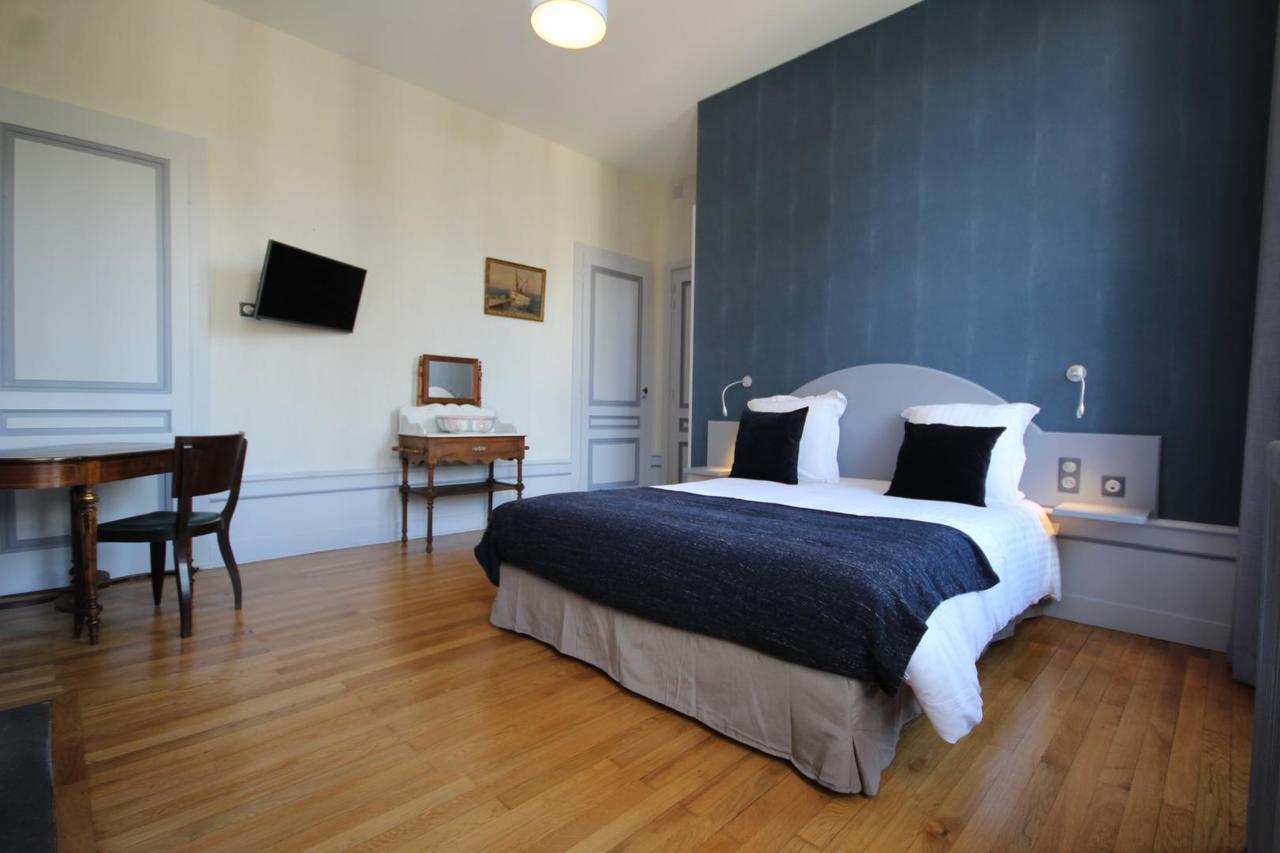 Chambre D'Hotes Parc Johan Chauffailles Eksteriør billede